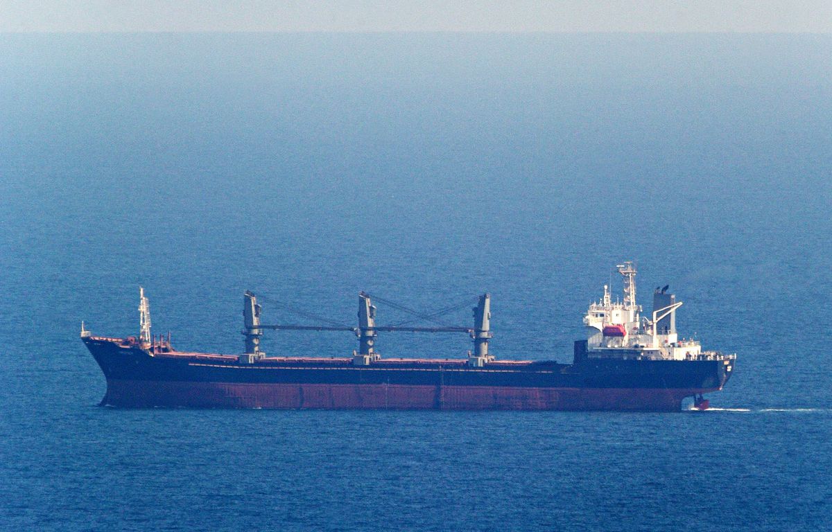 Guerre en Ukraine EN DIRECT : Un navire chargé de blé quitte un port ukrainien à destination de l’Egypte…
